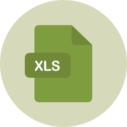 Прайс XLS (Таблица Excel)